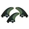 Quilhas de Carbono F3 Preto - Imagem 2