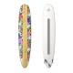Prancha Longboard Jardim