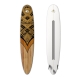 Prancha Longboard Maori