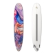 Prancha Longboard Fluorita