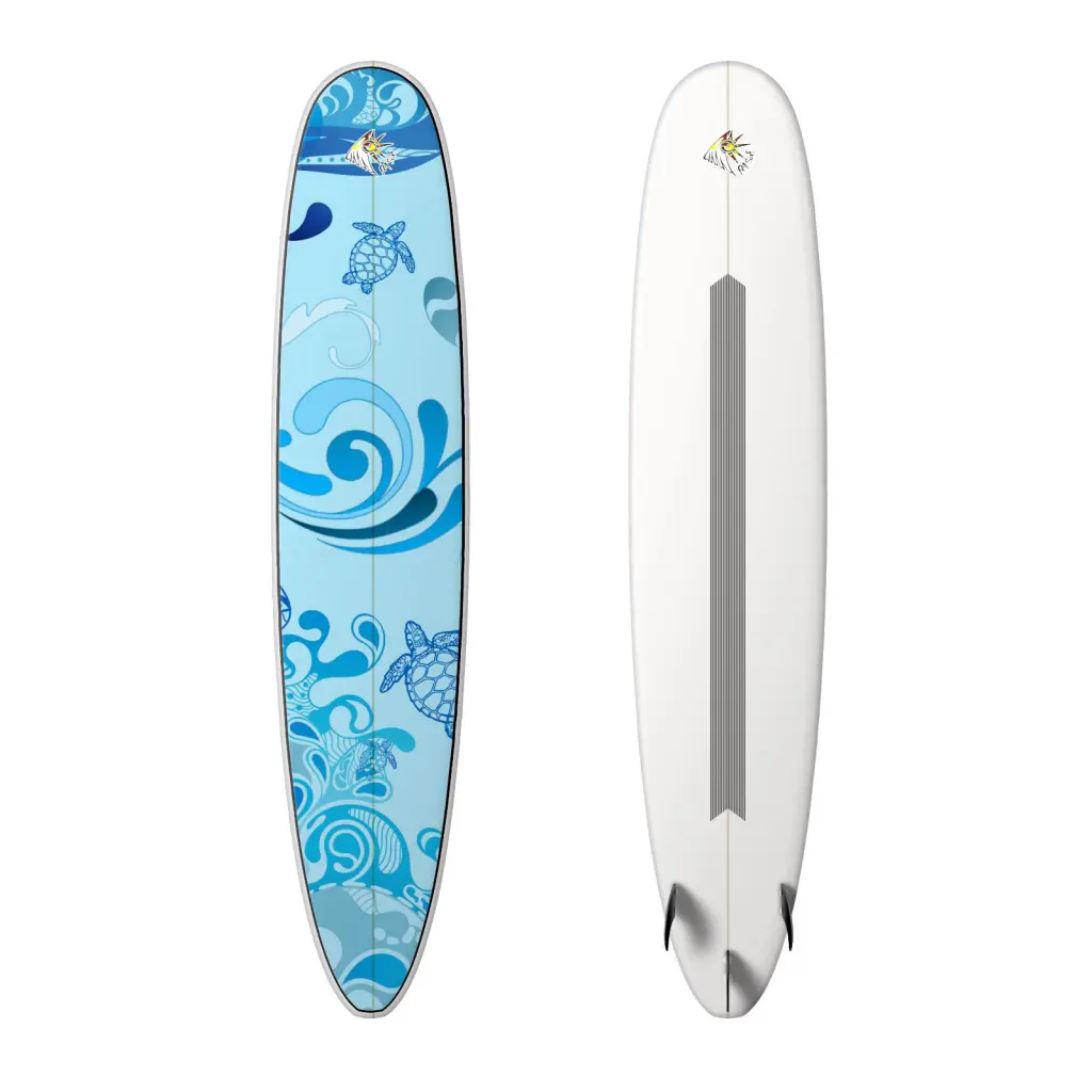 Prancha Fm Longboard - Fm Surf Pranchas de Surf e Stand Up Paddle