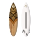 Prancha Shortboard Maori