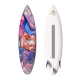 Prancha Shortboard Fluorita