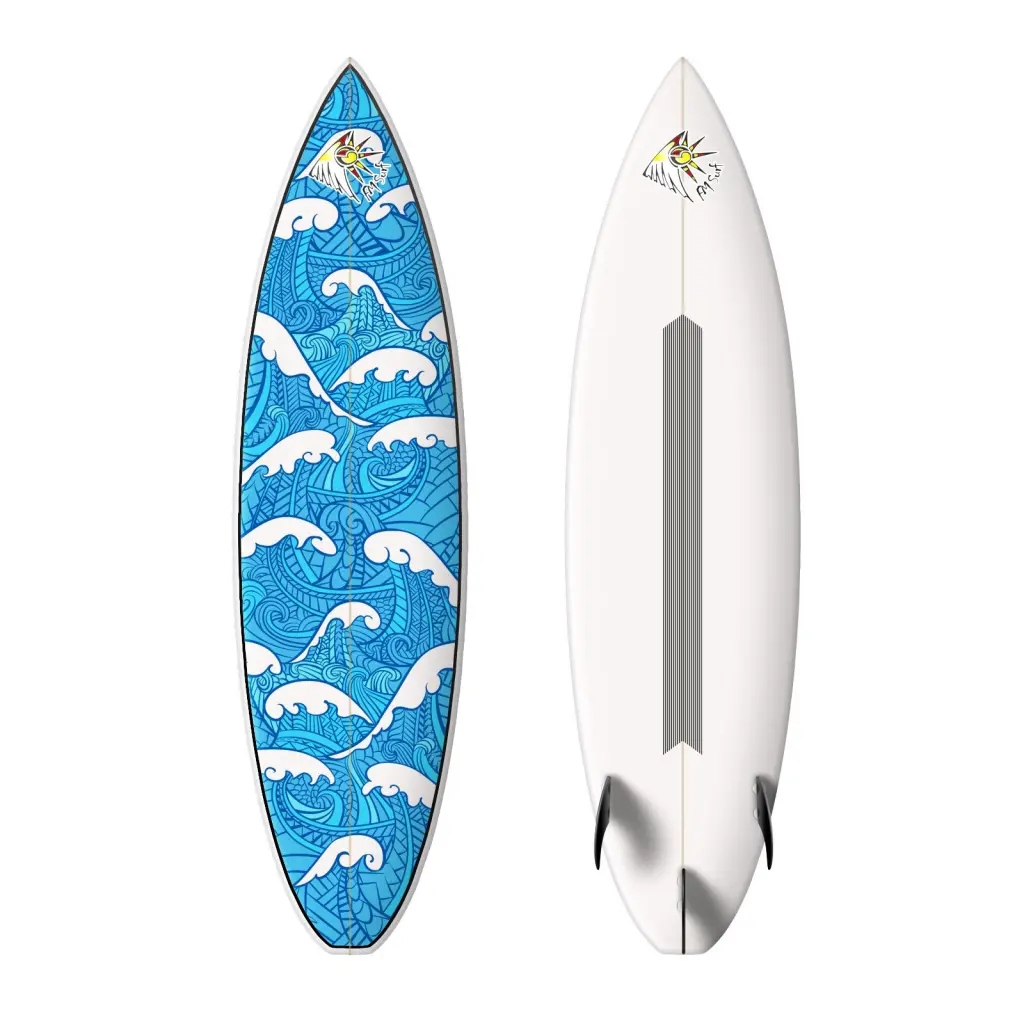 Prancha Fm Surf - Fm Surf Pranchas de Surf e Stand Up Paddle