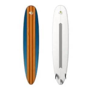 Prancha Fm Longboard - Fm Surf Pranchas de Surf e Stand Up Paddle
