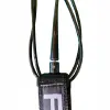 Leash Premium FM Surf Shortboard 6ft Pranchinha