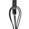 Leash Premium FM Surf Shortboard 6ft Pranchinha