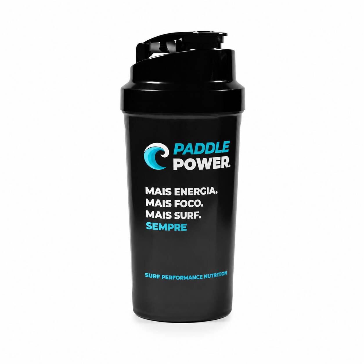 Coqueteleira Paddle Power 600ml - Imagem 2
