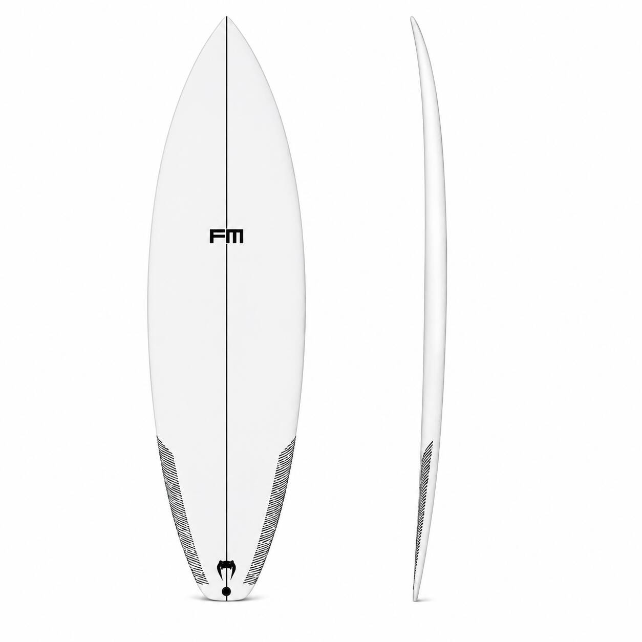 FM VENON WHITE EDITION