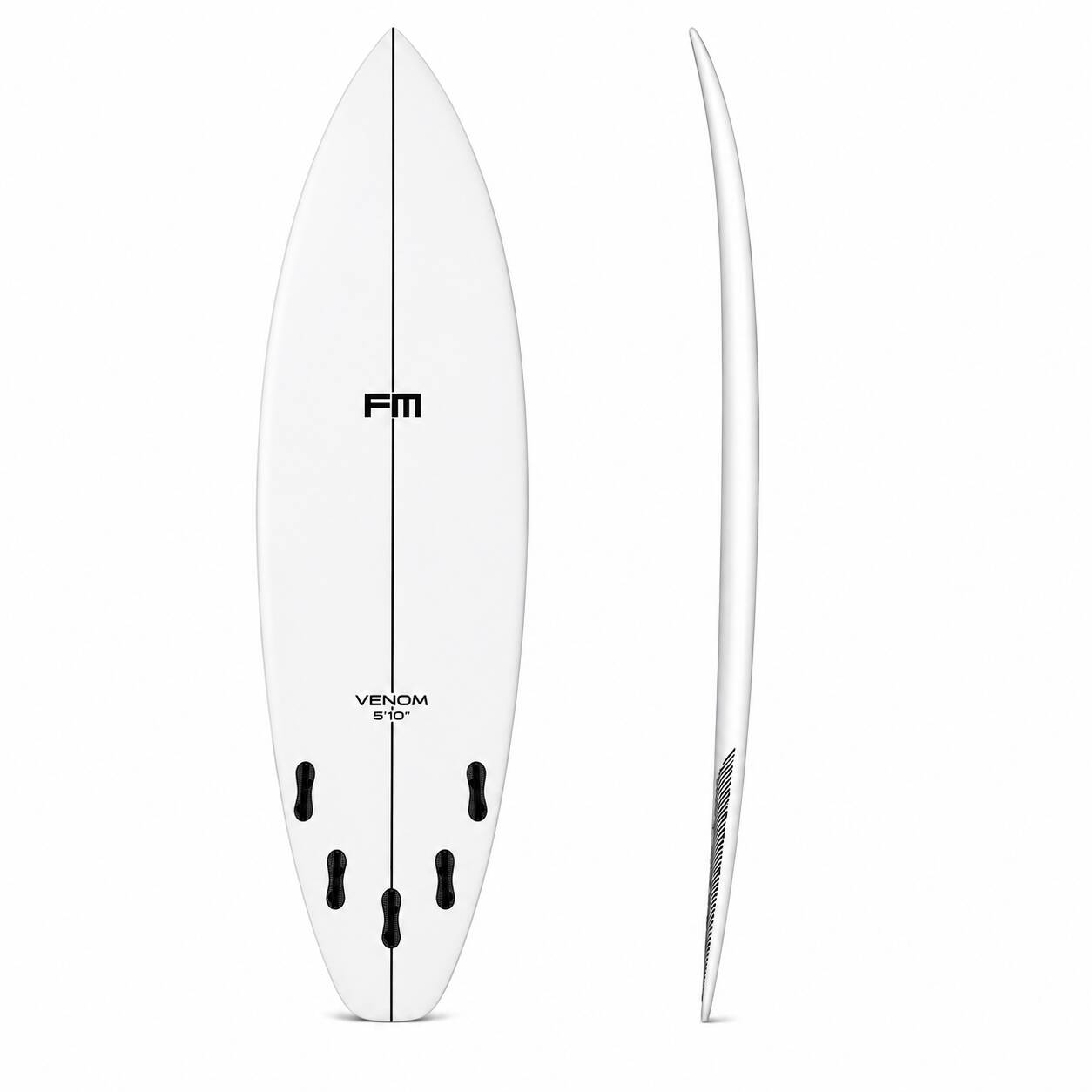FM VENON WHITE EDITION