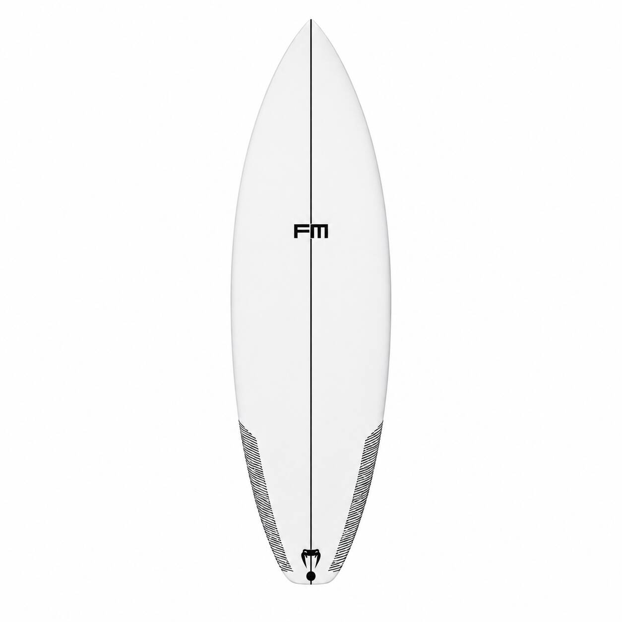 FM VENON WHITE EDITION