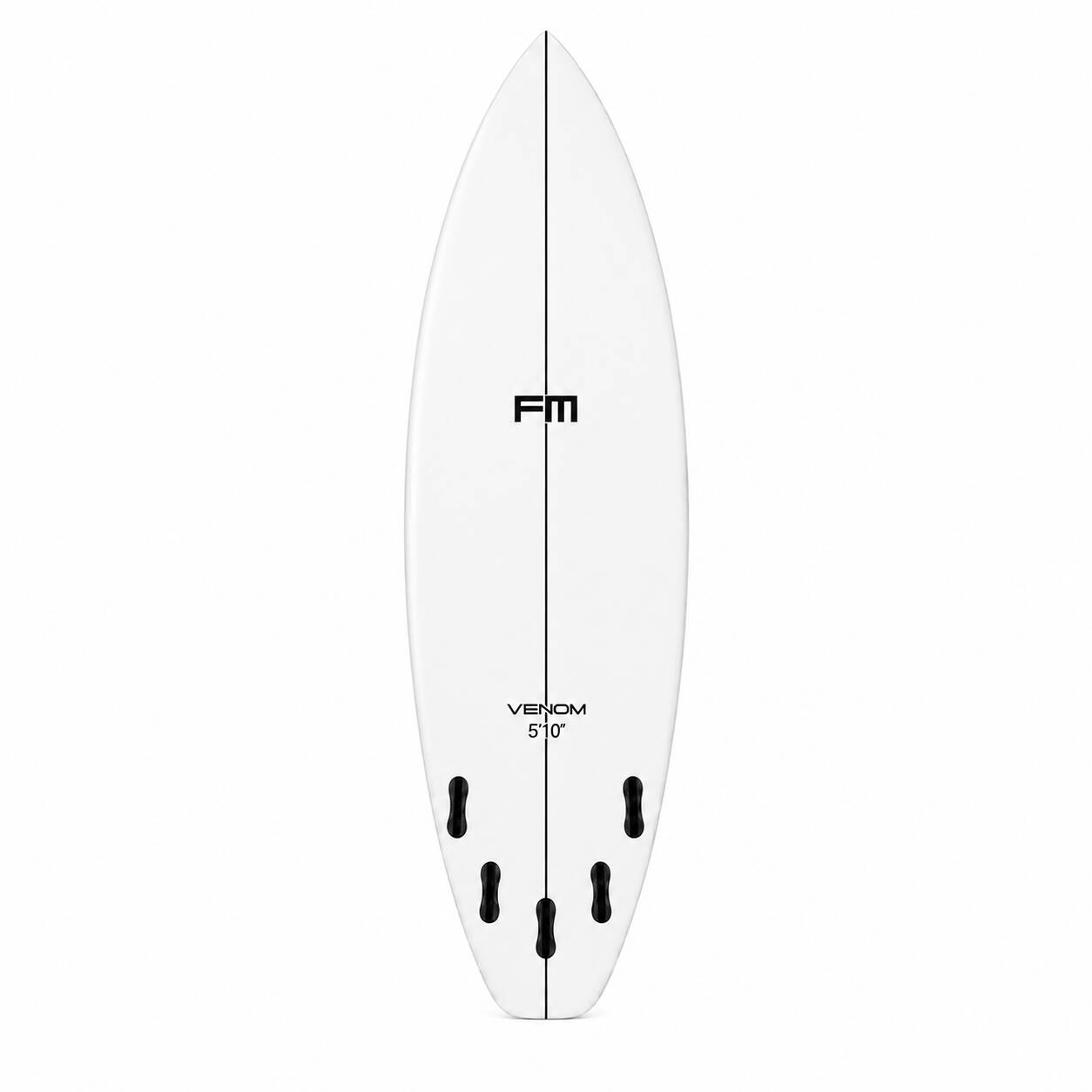 FM VENON WHITE EDITION