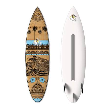 prancha FM SURF Mantra