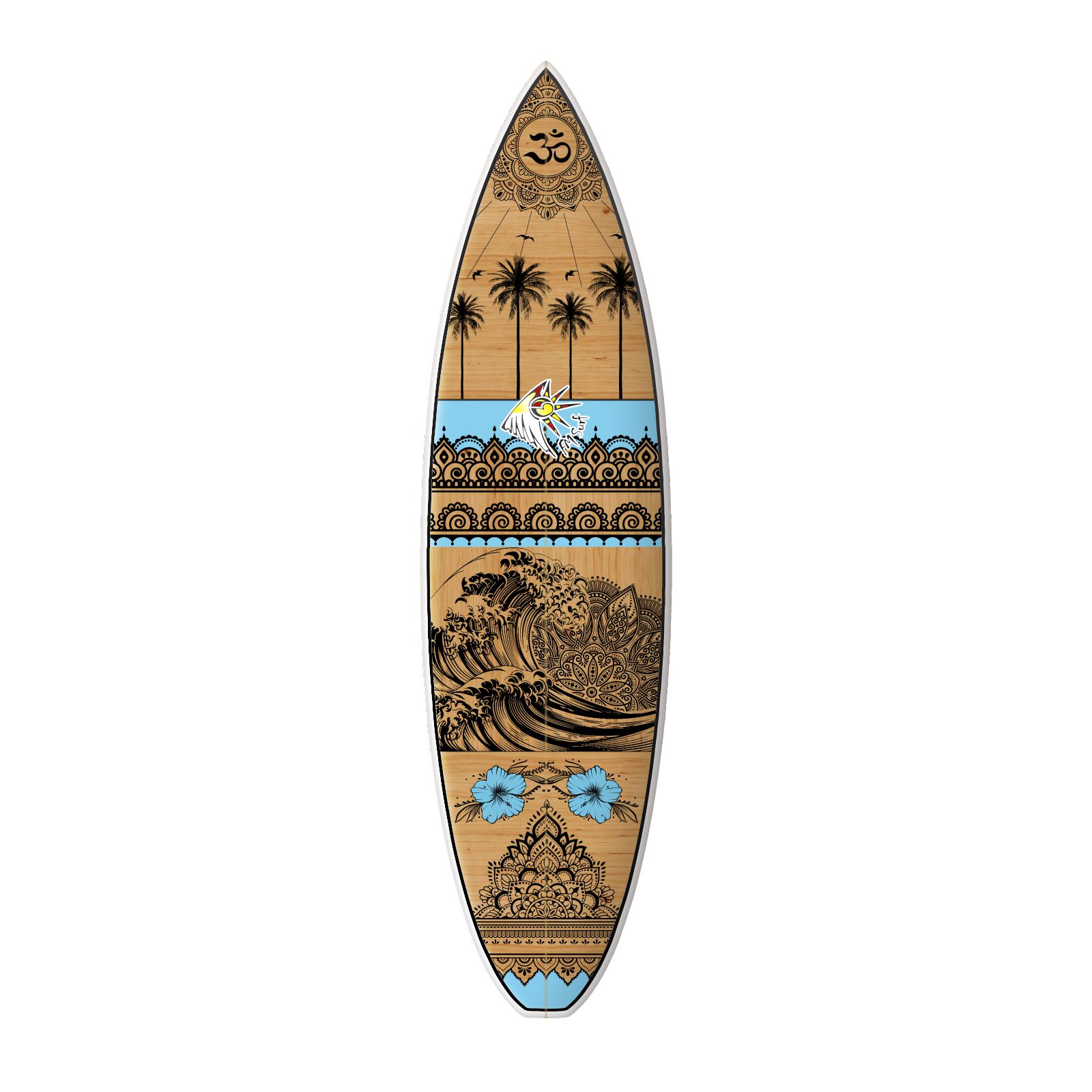 prancha FM SURF Mantra