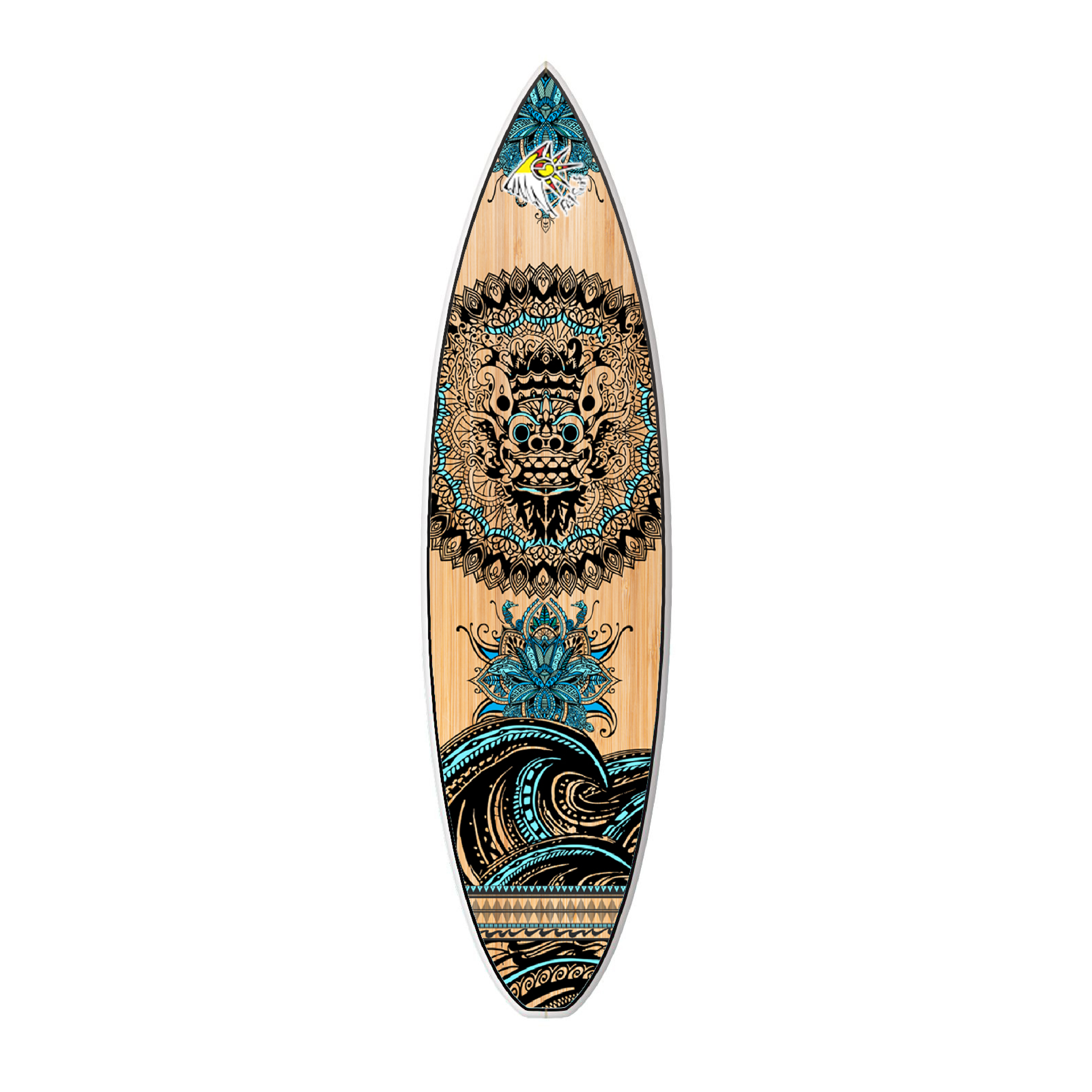 prancha FM SURF Barong